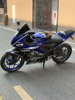 Yamaha YZF-R3 320 cc - ფოტო 5