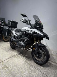 Benelli TRK552 550 cc - photo 1
