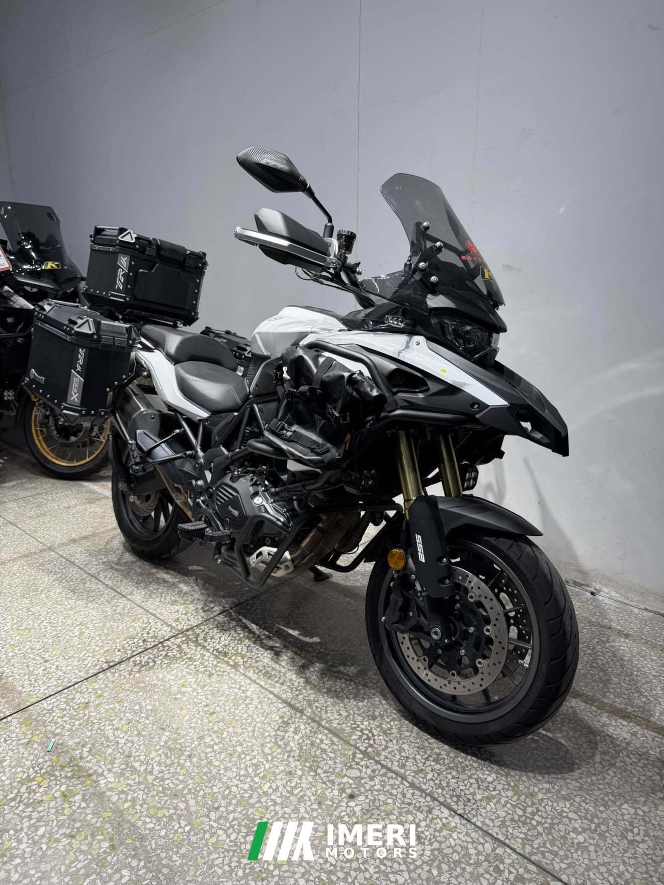2026 Benelli TRK552 550 cc