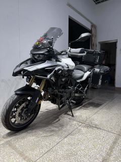 Benelli TRK552 550 cc - photo 3