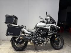 Benelli TRK552 550 cc - photo 4