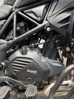 Benelli TRK552 550 cc - photo 5