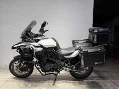 Benelli TRK552 550 cc - photo 6
