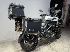 Benelli TRK552 550 cc - photo 7