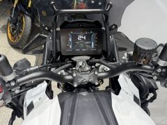 Benelli TRK552 550 cc - photo 8