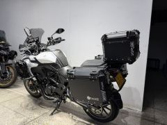 Benelli TRK552 550 cc - photo 9