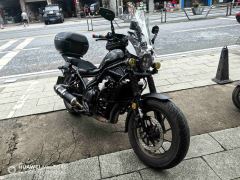Honda CM500 (Imported) - ფოტო 1