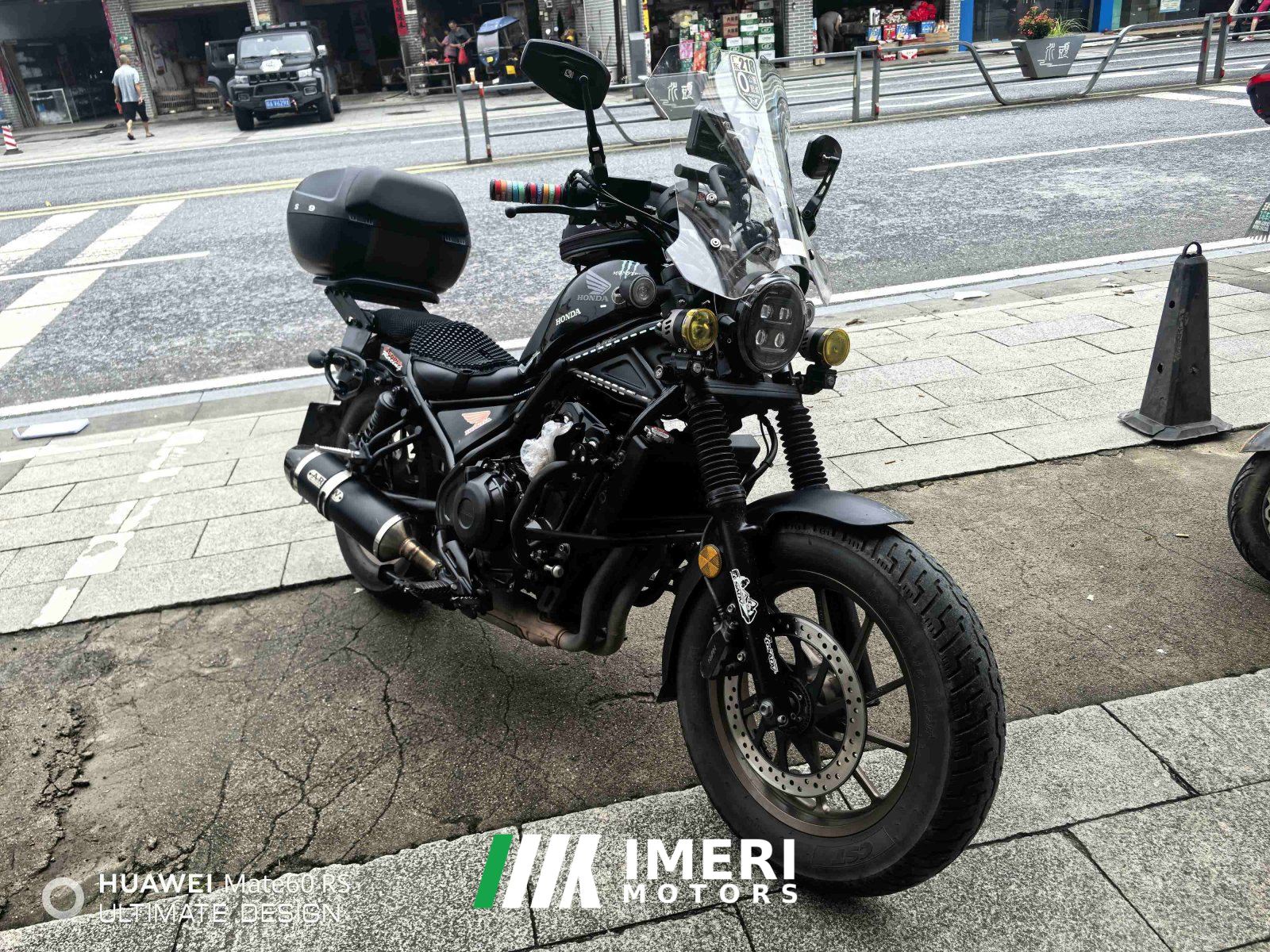 2024 Honda CM500 (Imported)