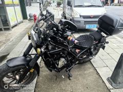 Honda CM500 (Imported) - ფოტო 3