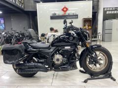Voge CU525 500 cc - ფოტო 1