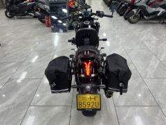Voge CU525 500 cc - ფოტო 8