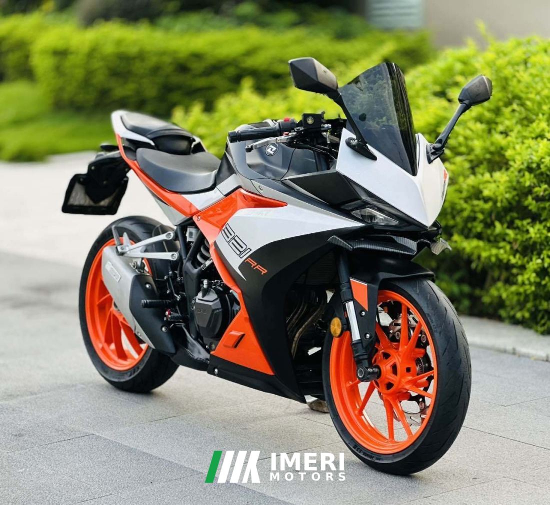 Kayo 321RR 320 cc - motorcycle from China