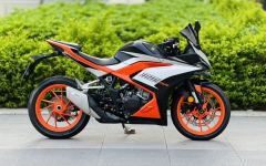 Kayo 321RR 320 cc - photo 4