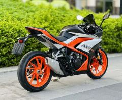 Kayo 321RR 320 cc - photo 7