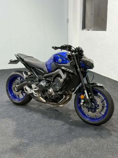 Yamaha MT-09 900 cc - photo 2