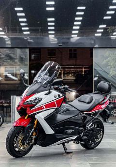 Yamaha TMAX 560 cc - фото 3