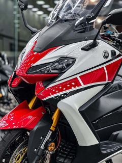 Yamaha TMAX 560 cc - фото 4
