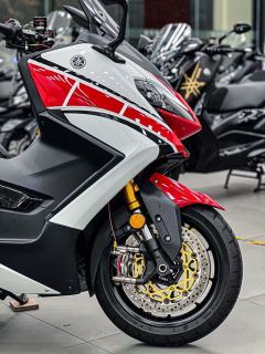 Yamaha TMAX 560 cc - фото 6