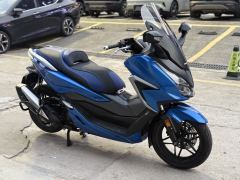 Honda NSS350 (import) - ფოტო 1