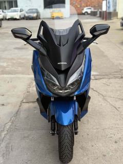 Honda NSS350 (import) - ფოტო 3