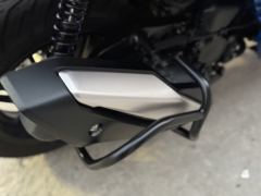 Honda NSS350 (import) - ფოტო 9