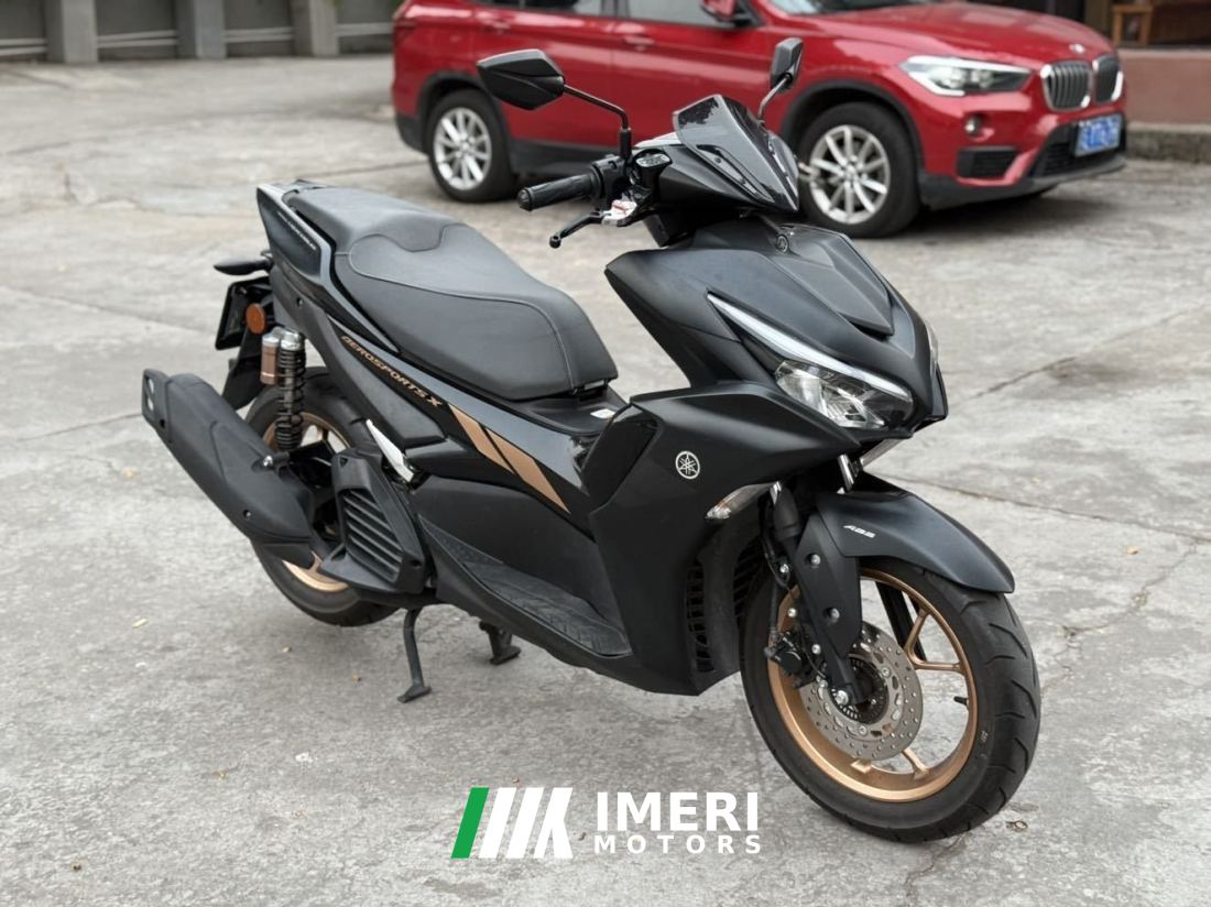 Yamaha AEROSPORTS X 155 cc - motorcycle from China