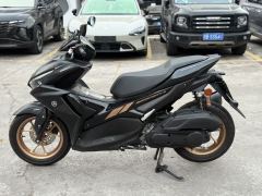 Yamaha AEROSPORTS X 155 cc - photo 5