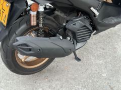 Yamaha AEROSPORTS X 155 cc - photo 7