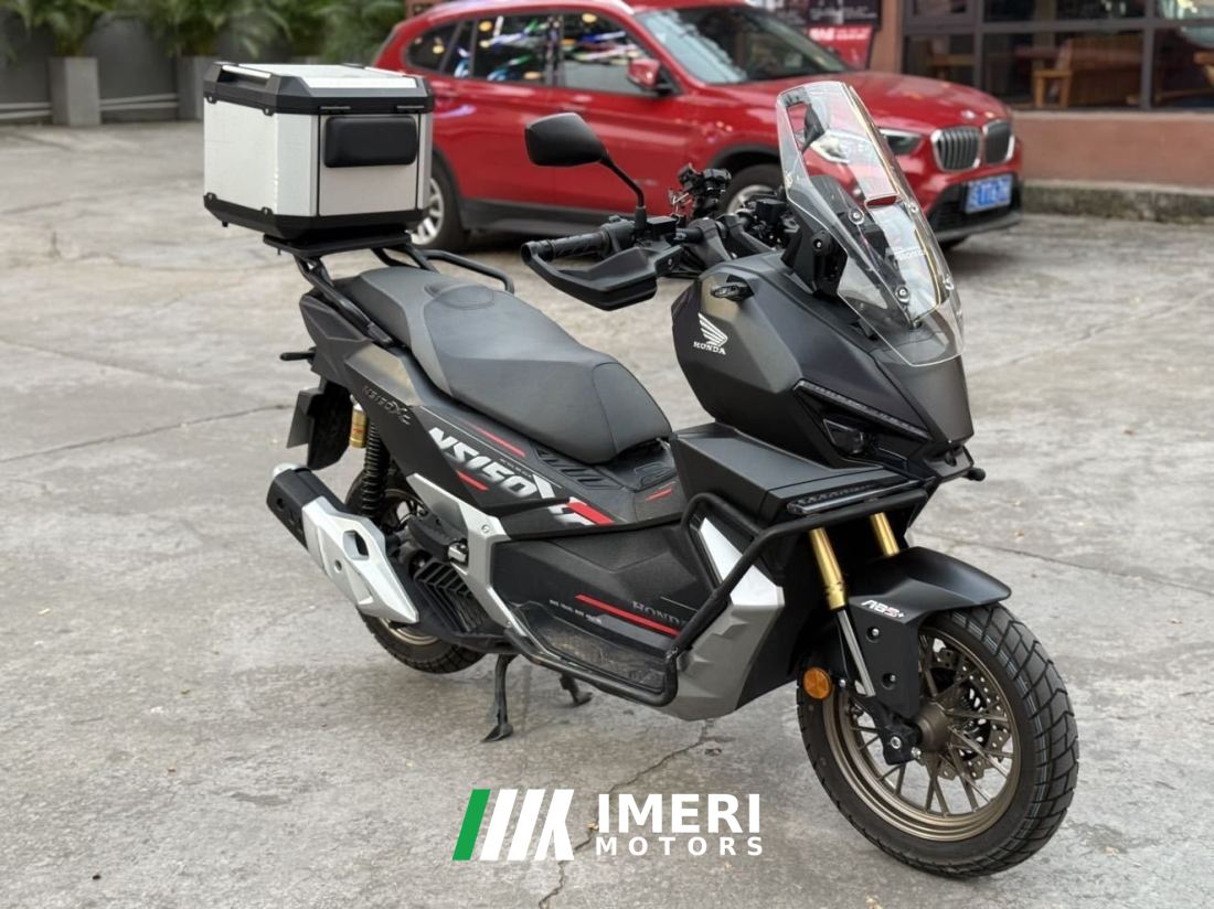 Sundiro Honda NS150XC - მოტოციკლი ჩინეთიდან
