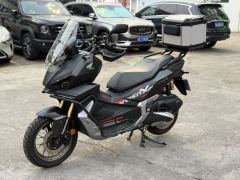 Sundiro Honda NS150XC - ფოტო 4