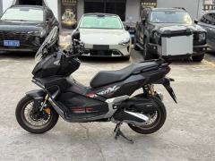 Sundiro Honda NS150XC - ფოტო 5