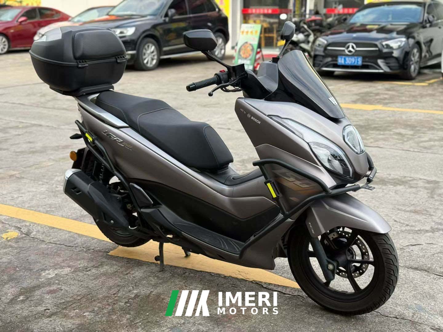 2025 Haojue UFR150