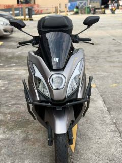 Haojue UFR150 - ფოტო 2