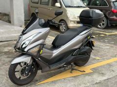 Haojue UFR150 - ფოტო 3