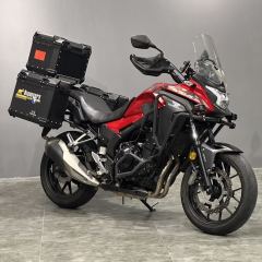 Honda CB400X - фото 1