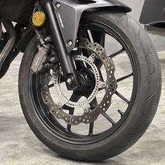 Honda CB400X - фото 10