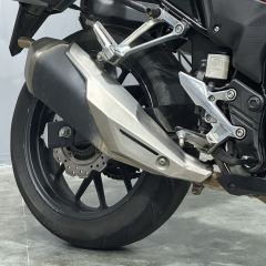 Honda CB400X - фото 11