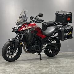 Honda CB400X - фото 3