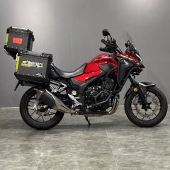 Honda CB400X - фото 4