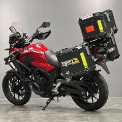 Honda CB400X - фото 7