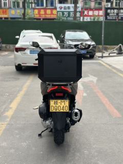 Sundiro Honda NS150GX - фото 8