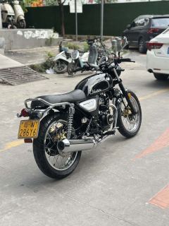 Wuyang Honda CGX150 - фото 10