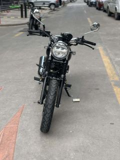 Wuyang Honda CGX150 - фото 2
