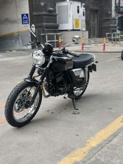 Wuyang Honda CGX150 - фото 4