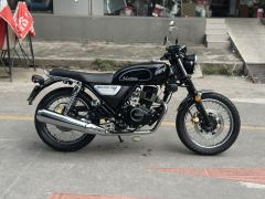 Wuyang Honda CGX150 - фото 5