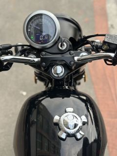 Wuyang Honda CGX150 - фото 6