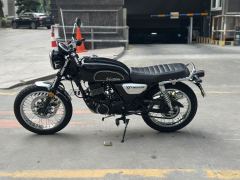Wuyang Honda CGX150 - фото 7