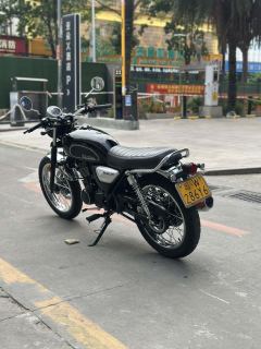 Wuyang Honda CGX150 - фото 8