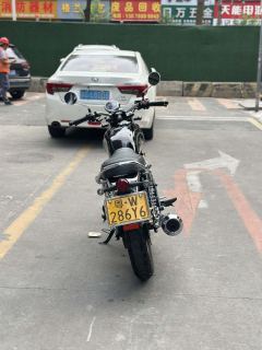 Wuyang Honda CGX150 - фото 9