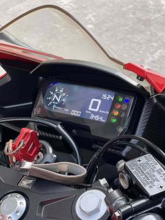 Honda CBR400R - ფოტო 10